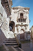 Ragusa Ibla - Palazzo della Vecchia Cancelleria 